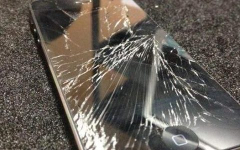 为什么手机屏幕破损但不影响使用