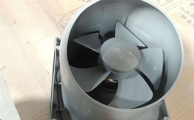 厨房排气扇安装事项须知 净化厨房空气很重要