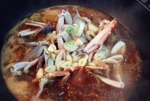 冻梭子蟹怎么做好吃窍门图2
