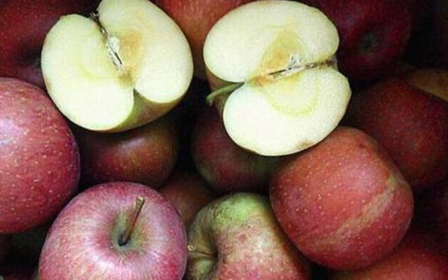 苹果选“片红”还是“线条红”？记住这几招，苹果又脆又甜