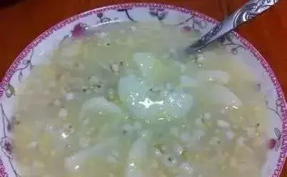 小米粥的神仙吃法